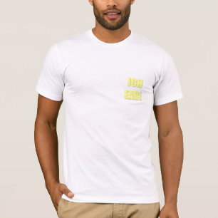 ICANHASEARL - Customised T-Shirt