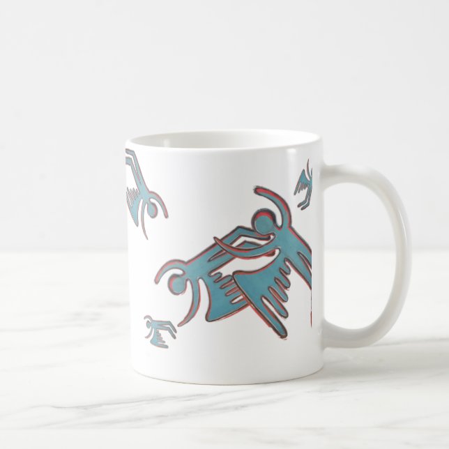 Icari Coffee Mug (Right)