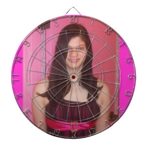 iCarly Dartboard
