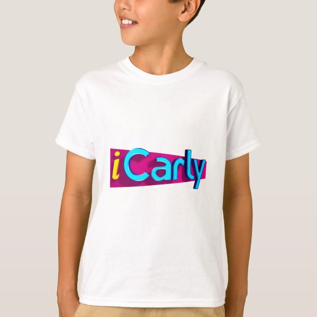 icarly T-Shirt (Front)