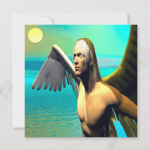Icarus card