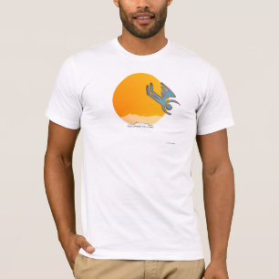 Icarus, Descending Over Palm Springs T-Shirt