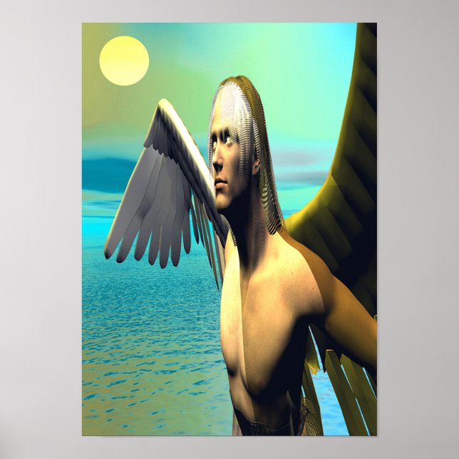 Icarus Poster (Front)