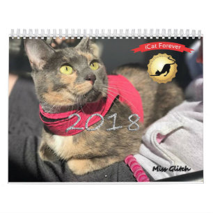 iCat Forever Contest Calendar