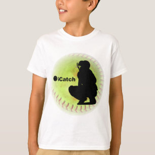 iCatch Fastpitch Softball T-Shirt