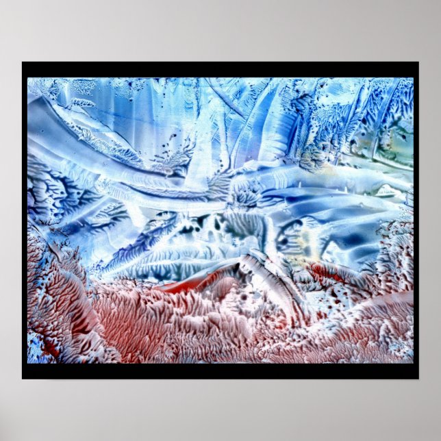 Ice 9 poster (Front)