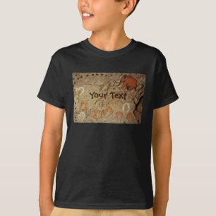 Ice Age Cave Art T-Shirt