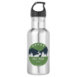 Ice Age Trail 532 Ml Water Bottle