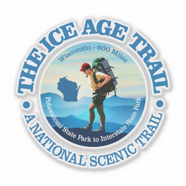 Ice Age Trail (C) (Front)