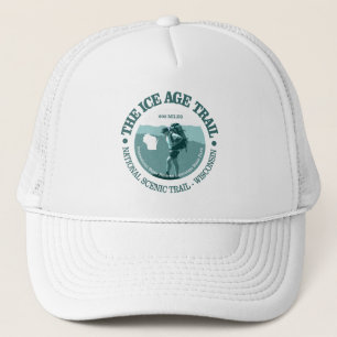 Ice Age Trail (T) Trucker Hat