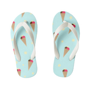 Ice anchors kid's jandals