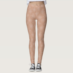 Ice and Frost Leggings