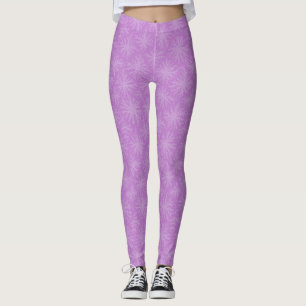 Ice and Frost  Leggings
