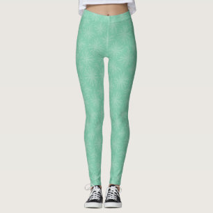 Ice and Frost  Leggings