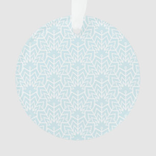 Ice Arches Acrylic Ornament