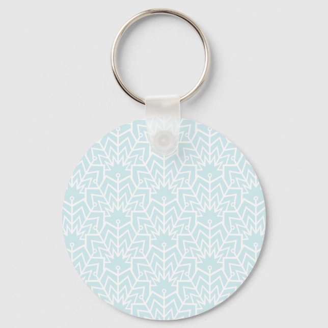 Ice Arches Keychain (Front)