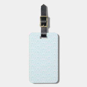 Ice Arches Luggage Tag