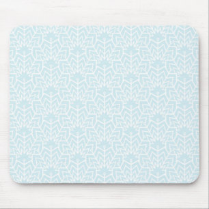 Ice Arches Mouse Pad