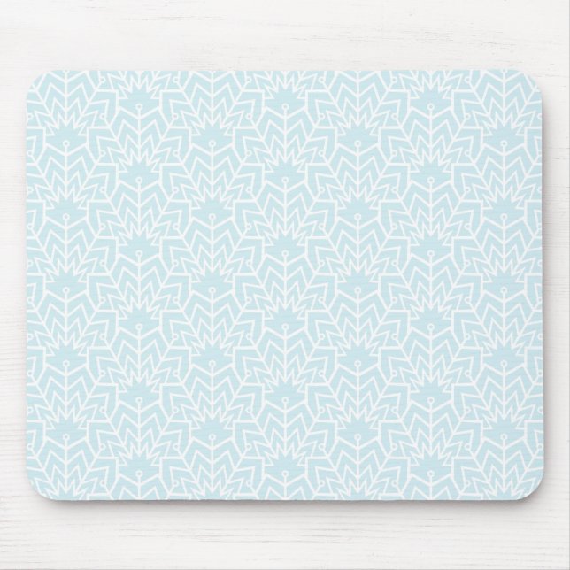 Ice Arches Mouse Pad (Front)