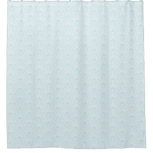Ice Arches Shower Curtain