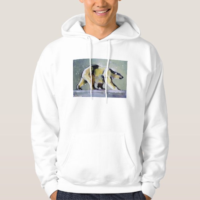 Ice Bear 1998 Hoodie (Front)