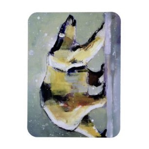 Ice Bear 1998 Magnet