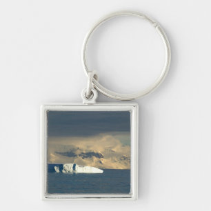 Ice Berg in the starts of the Drake Passage just Key Ring