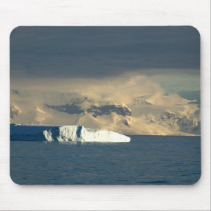 Ice Berg in the starts of the Drake Passage just Mouse Pad