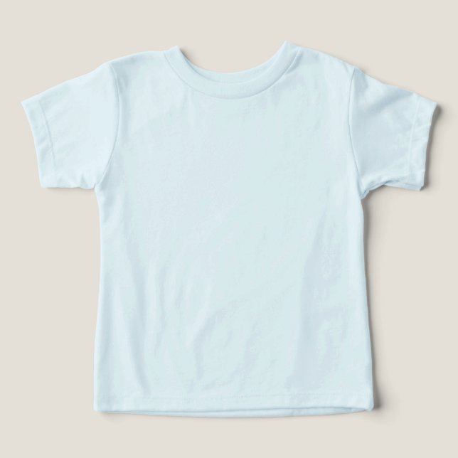 Ice Blue Baby  (Design Front)