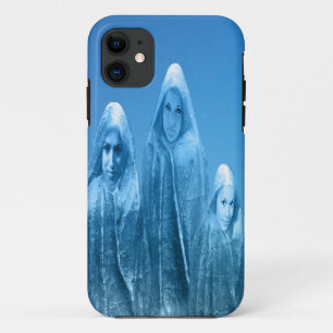 Ice Blue Sky Case-Mate iPhone Case