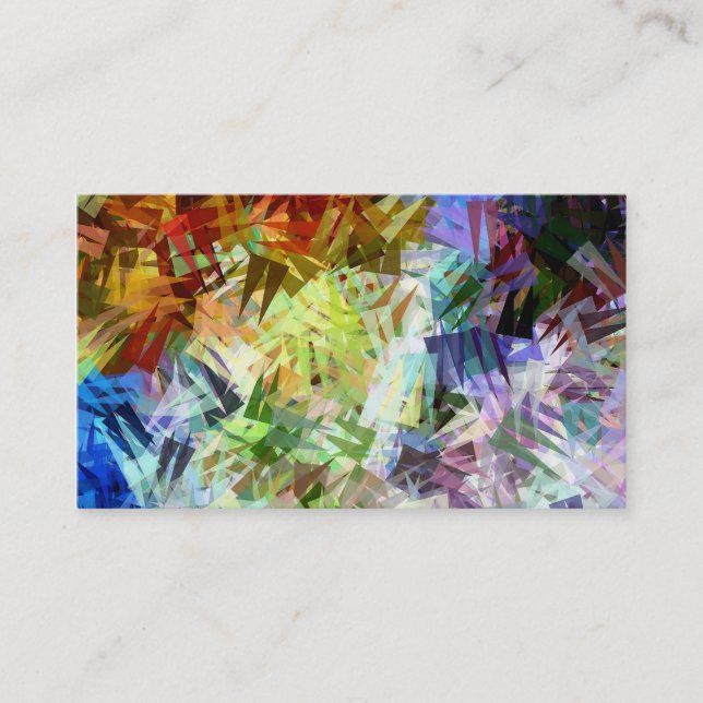 ICE BUSINESS CARD (Front)