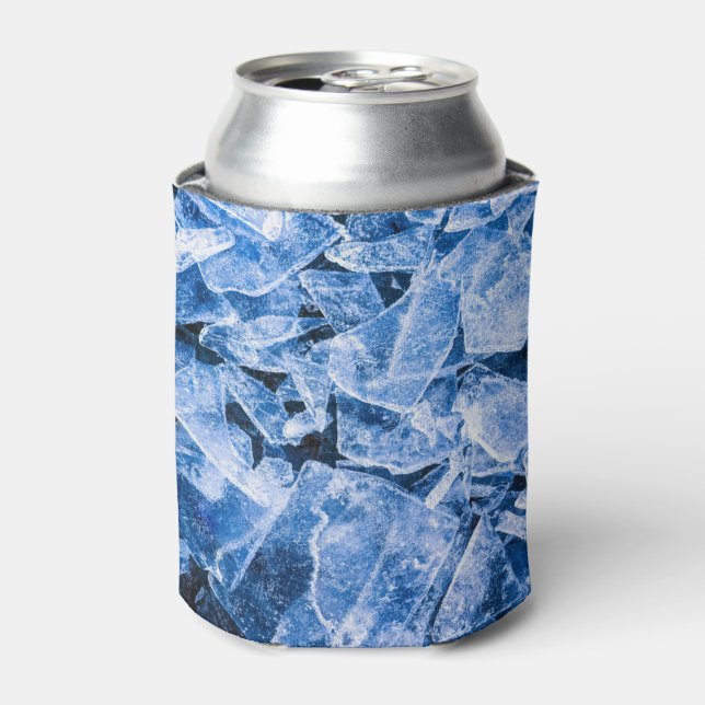 Ice Can Cooler (Can Front)