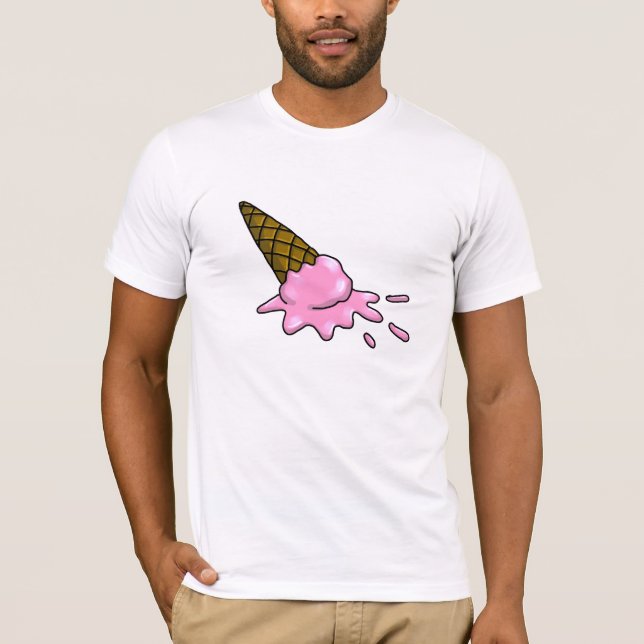 Ice Ceam T-Shirt (Front)