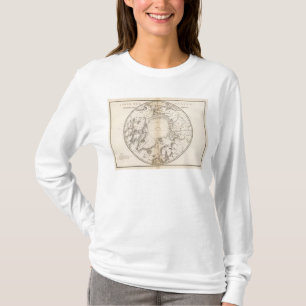 Ice Chart boreal T-Shirt
