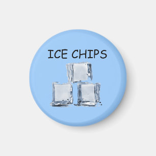 Ice Chips Hospital Patient Nurse Identify Magnet