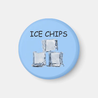 Ice Chips Hospital Patient Nurse Identify Magnet
