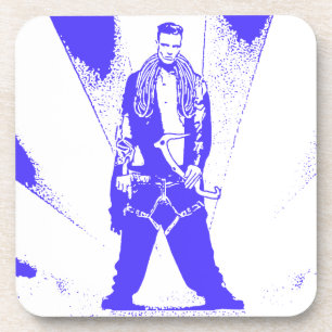 Ice Climb Baby Coaster