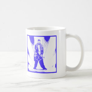 Ice Climb Baby Coffee Mug