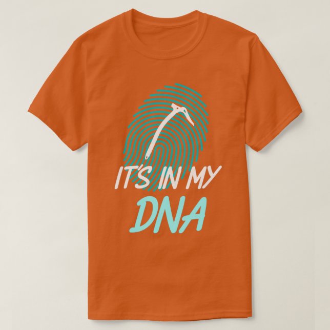 Ice Climbing Ice Ax Mountaineering Classic TShirt (Design Front)