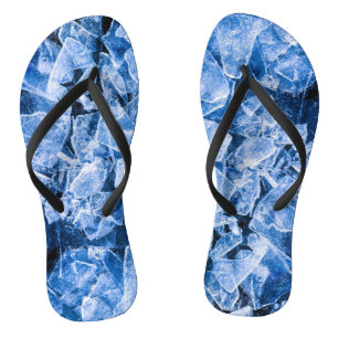 Ice cold cool jandals