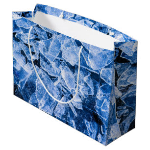 Ice cold large gift bag