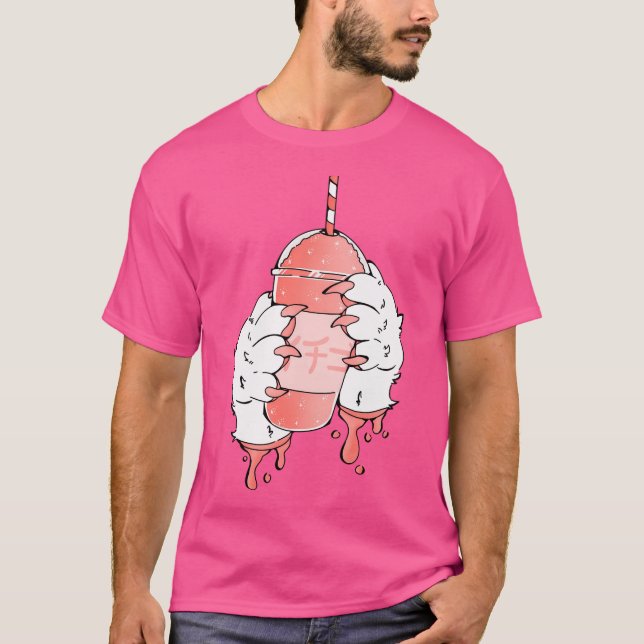 Ice Cold Slushie T-Shirt (Front)