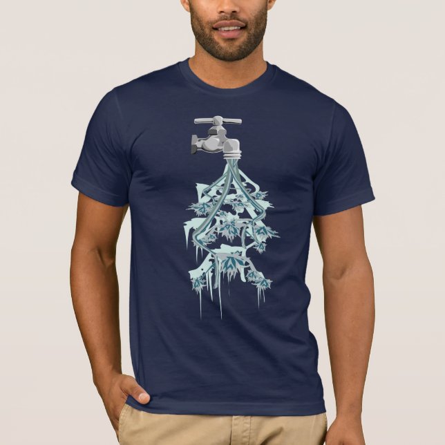 Ice Cold T-Shirt (Front)