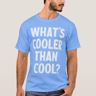 Ice Cold T-Shirt
