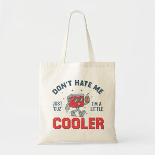 Ice Cooler Tote Bag
