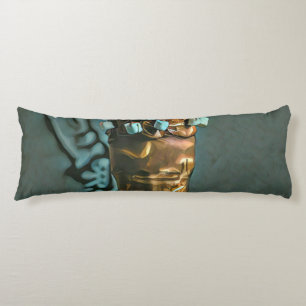 Ice cream art body cushion
