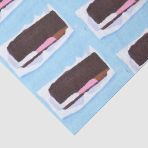 Ice Cream Bar Tissue Paper