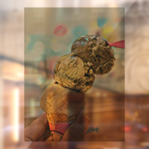 Ice cream birthday gift