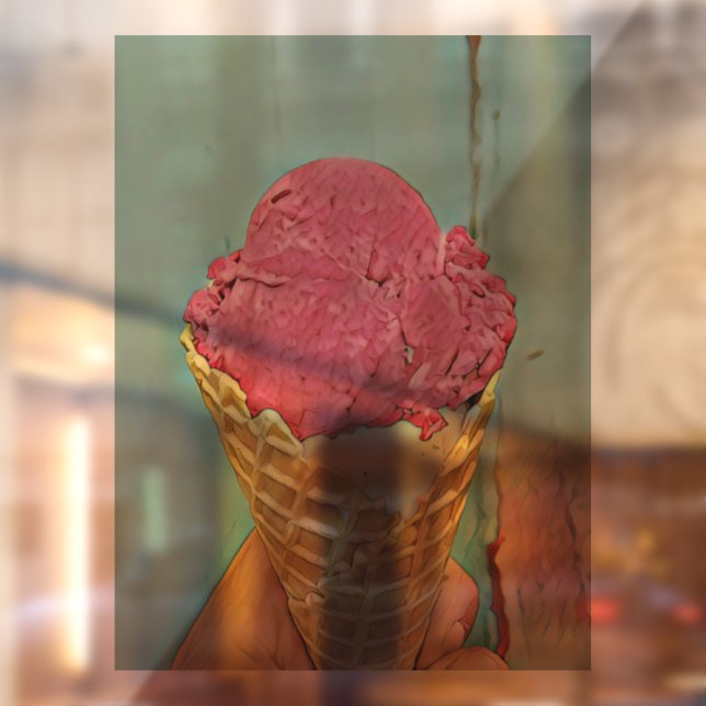 Ice cream birthday gift (Sheet 2)