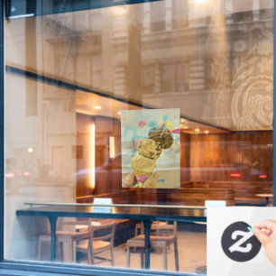 Ice cream birthday gift